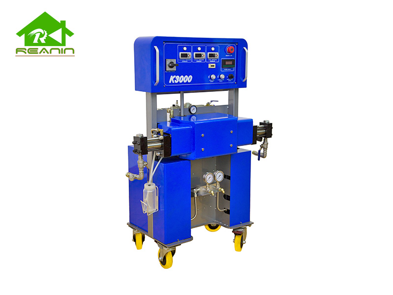 Reanin-K3000 Pneumatic high-pressure polyurethane insulation equipment