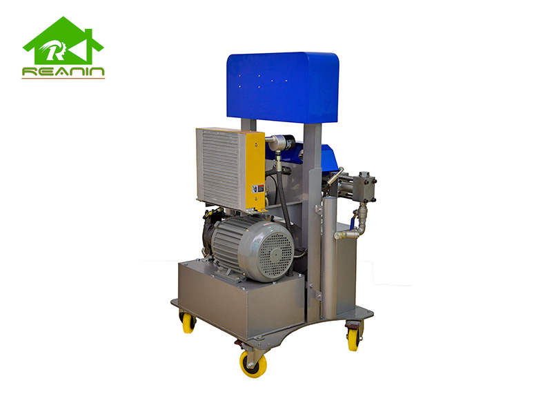 Reanin-K7000 Hydraulic Pu Foam Spray Machine Polyurethane Euqipment